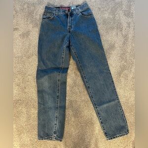 Classic Levi’s 550 Denim, size 4